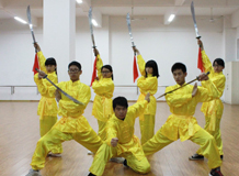 武术社