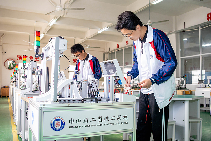 机电一体化技术