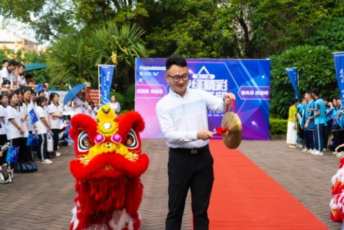 第十三届“技绎精彩 筑梦工贸”技能节圆满落幕