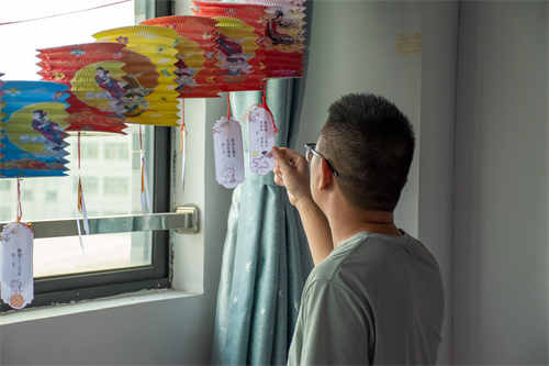 妙趣横生 玩转中秋 | 校工会举办“月满中秋夜 温馨共此时”中秋游园会