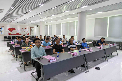 中期论证促提升 专家赋能启新程｜我校举办中山市技工教育和职业培训市级教学研究课题中期论证会