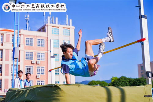 活力青春 逐梦赛场｜第十六届田径运动会全程回顾！