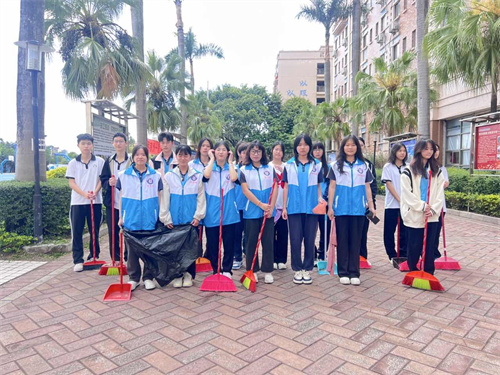三月春‘锋’暖，薪火代代传｜我校雷锋月系列活动圆满结束