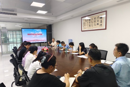 【双会联动】技能节闭幕式&招生咨询会筹备全面启动！