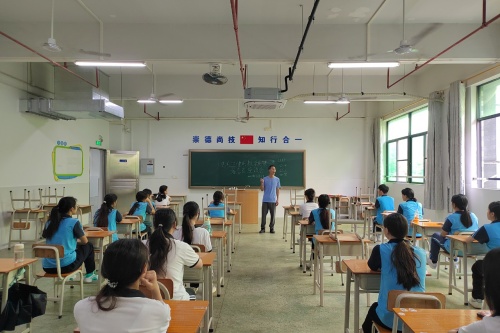 倾听学生心声，促进教学质量提升｜教学反馈信息员座谈会圆满举行