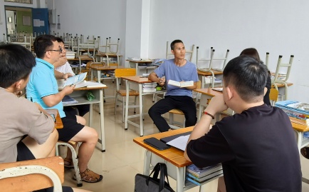 晚修管理工作专题会议｜多举措提升管理效能