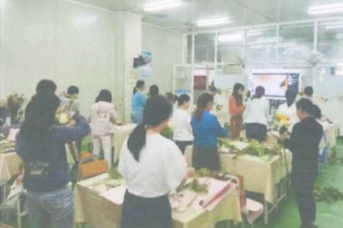 以“示范+引领”推动职业技能培训高质量发展