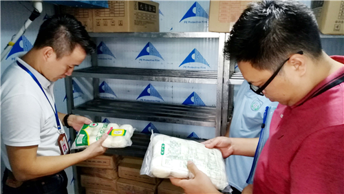 市人社对我校进行“防风险保平安迎大庆”安全生产专项检查