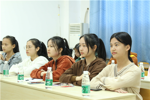 全市学前教育专业优秀学子齐聚我校展开角逐！