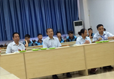 三产部开展“茶艺”展示活动