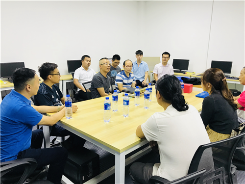 我校“张玉廉创意设计技能大师工作室”获专家好评