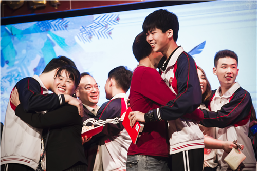 成人礼 | 明责任勇担当，当有为青年！