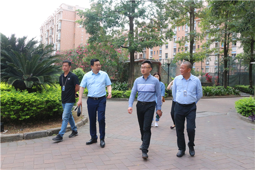 华中农业大学将与我校进行校校合作